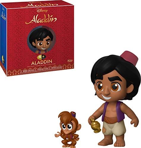 Figura Decorativa Funko 35761 5 Star Aladdin