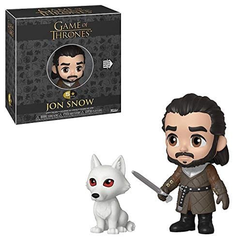 Funko Juego De Tronos Figura 5 Stars Jon Nieve