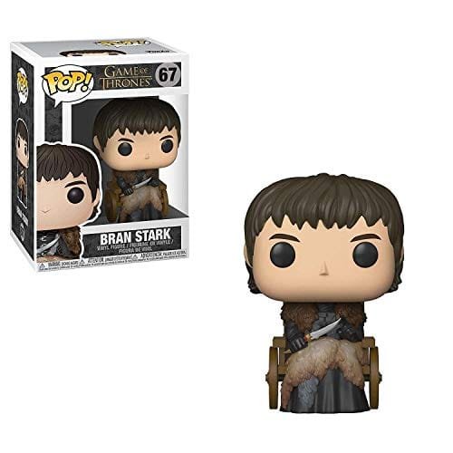 Funko Pop Juego De Tronos Figura de Vinilo BRAN Stark