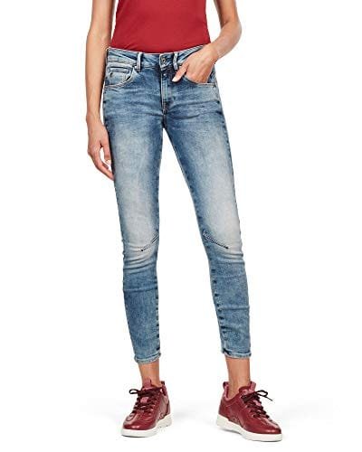 G-STAR RAW ARC 3D Mid Skinny Wmn Jeans para Mujer