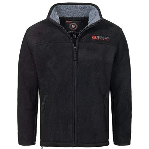 Geographical Norway Men Black