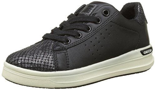 Geox J Aveup A, Zapatillas para Niñas
