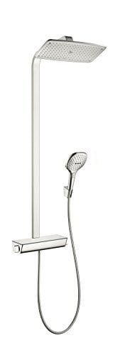Hansgrohe 27112000 Raindance Select E 360 columna de ducha