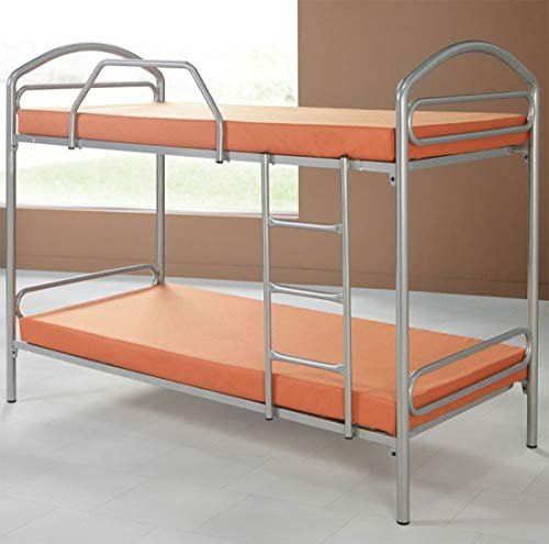 Camas Infantiles Dobles Para Espacios Reducidos