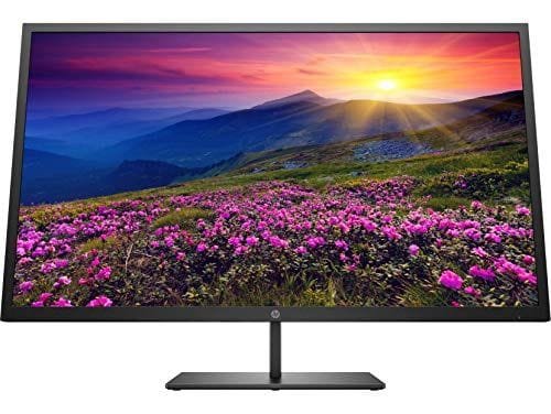 HP Pavilion 32 QHD – Monitor de 31.5″ para Experiencias Visuales Inigualables