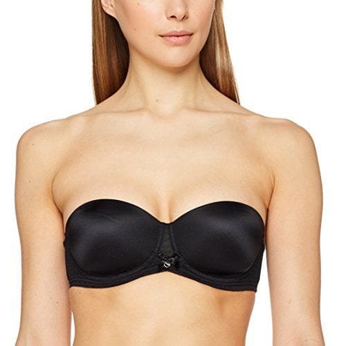 Sujetador Bandeau Balconette para Mujer