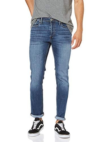 JACK & JONES Vaqueros Slim para Hombre