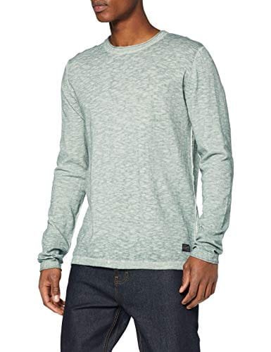 JACK & JONES Jorkristoffer Knit Crew Neck, suéter para Hombre