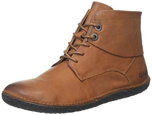 Kickers Hobbytwo, Botas Slouch para Mujer