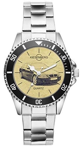 KIESENBERG Reloj – Regalos para BMW E60 Fan 4053