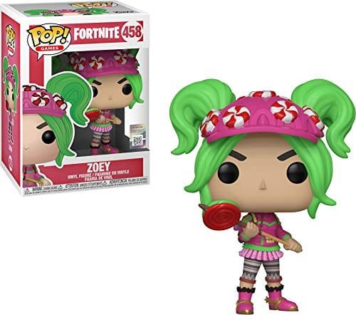 Funko FORTNITE: ZOEY