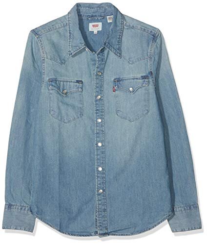 Levi’s Barstow Western Camisa para Hombre