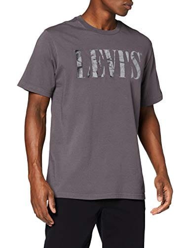 Levi’s Relaxed Graphic tee Camiseta para Hombre