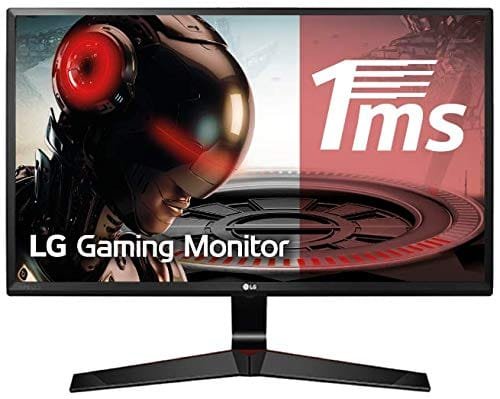 LG 24MP59G-P – Monitor Gaming FHD