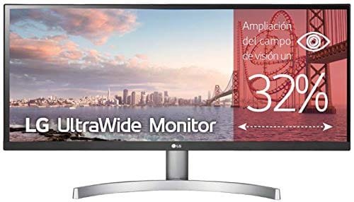 LG 29WK600-W Monitor Profesional UltraWide WFHD