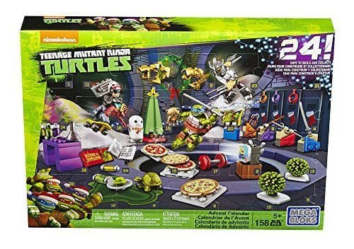 Mattel Mega Bloks – Teenage Mutant Ninja