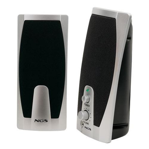 Altavoces NGS 2.0 4W RMS