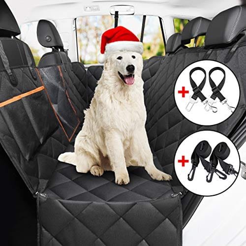OMORC Cubierta de Asiento para Perros