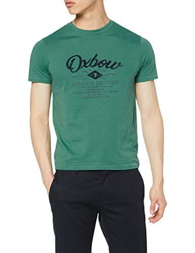 OxbOw Trusk Camiseta, Hombre