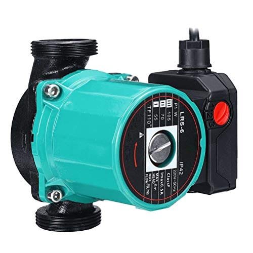 Caldera Bomba Calor Eléctrica