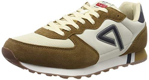 Pepe Jeans Klein Archive, Zapatillas para Hombre