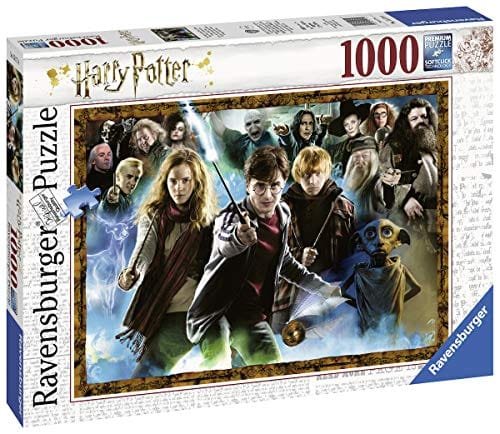 Ravensburger – El mago Harry Potter