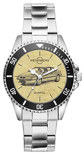 Regalo para Opel Calibra Fan Conductor Kiesenberg Reloj