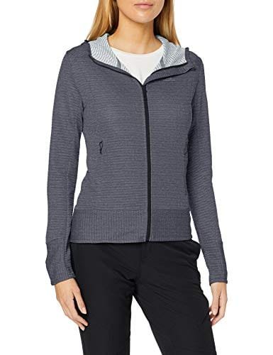SALOMON Right Nice Mid Hoodie W Chaqueta Deportiva con Capucha