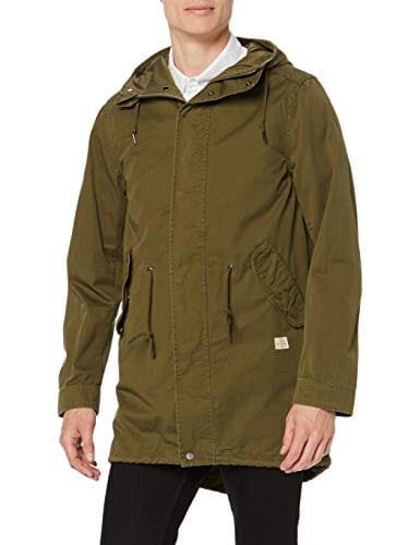 Scalpers Arthur Parka Chaqueta para Hombre