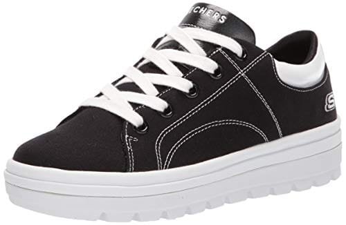 Skechers Street Cleat-Bring It Back, Zapatillas para Mujer