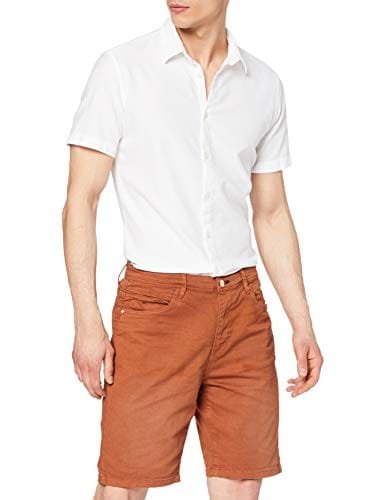 Springfield Berm 5p Wash Stretch – Pantalones Hombre