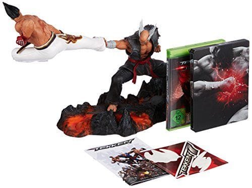 TEKKEN 7 Edicion Coleccionista XBOX ONE