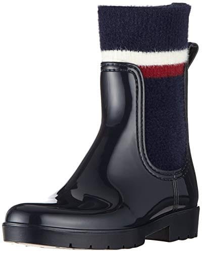 Tommy Hilfiger cosy rainboot