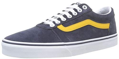 Vans Ward Suede, Zapatillas para Hombre