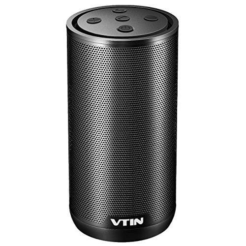 Altavoz Bluetooth Portátil VICTSING Envolvente Estéreo con HD Sonido