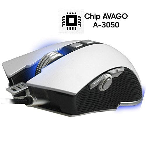 Woxter Stinger RX 1500 M – Ratón gaming profesional