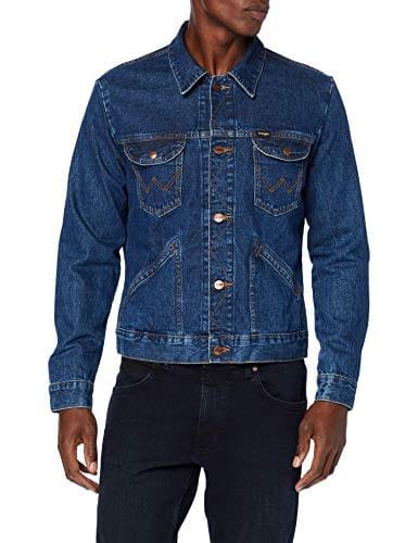Wrangler Chaqueta Vaquera para Hombre