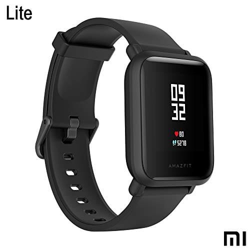 Xiaomi Amazfit Bip Lite en Negro