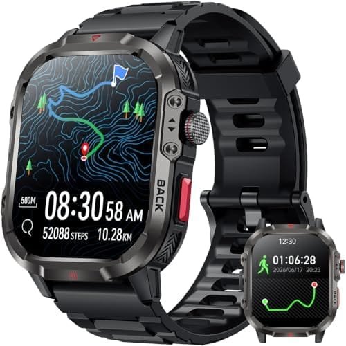 Smartwatch con GPS baratos y recomendados