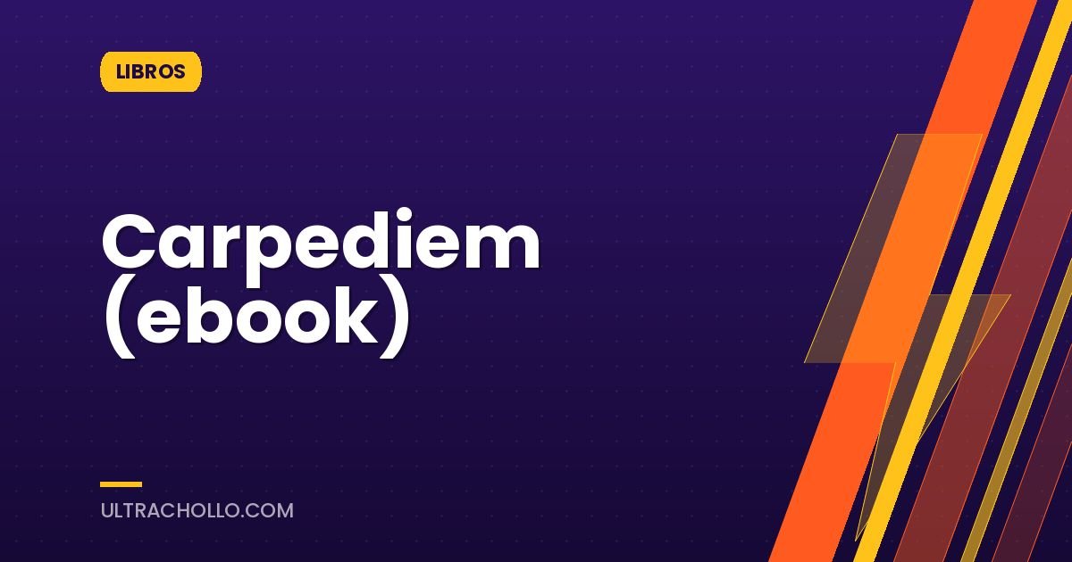 Carpediem (ebook)