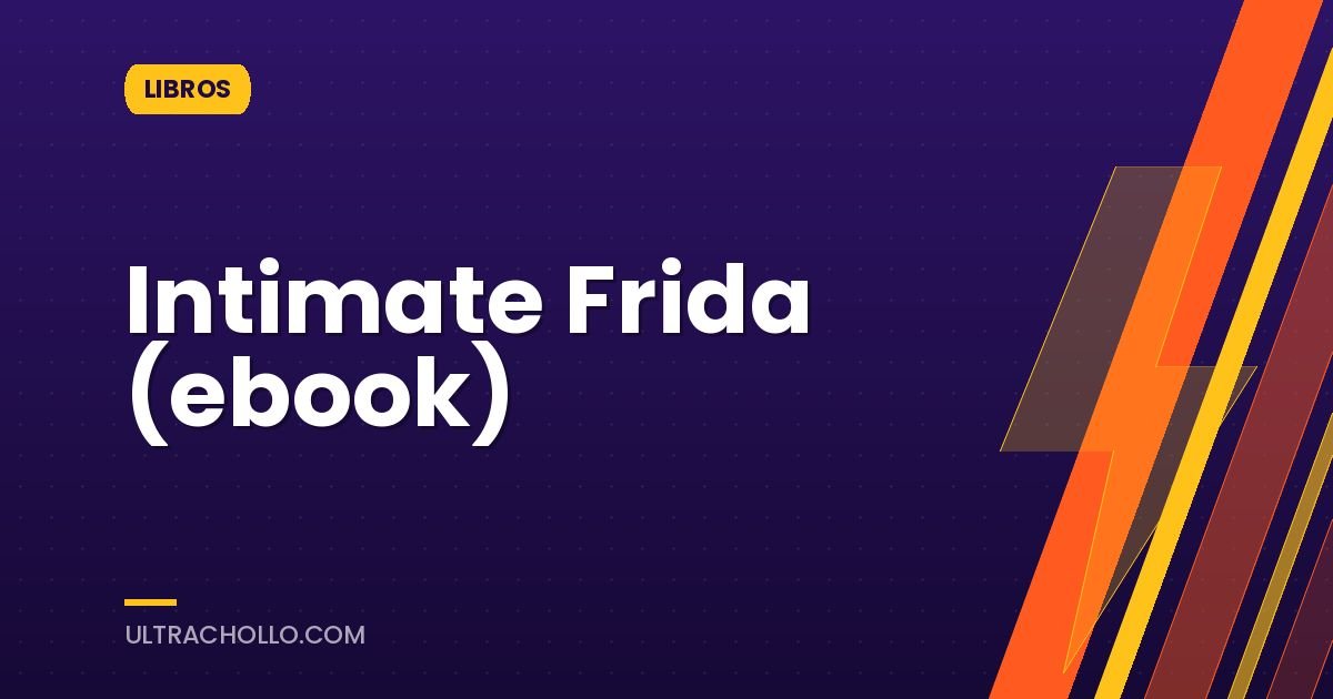 Intimate Frida (ebook)