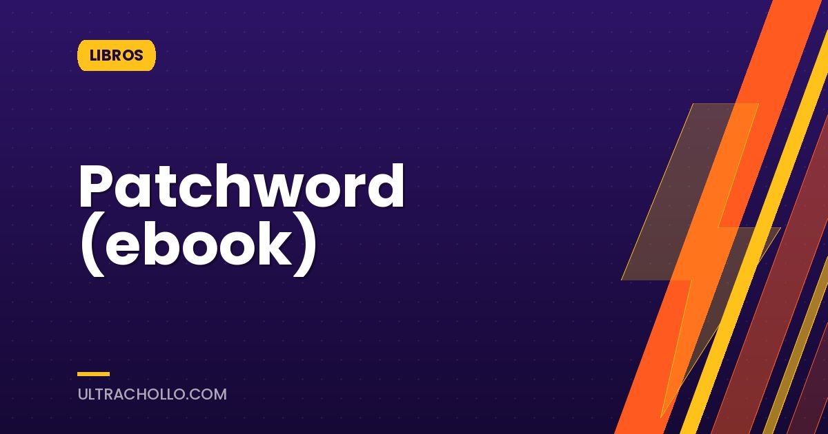 Patchword (ebook)