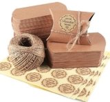 Cajas Kraft baratas