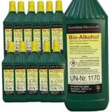 Bioetanol barato