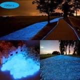 Piedras Decoracion Azules