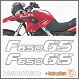 Accesorios Bmw Gs 650