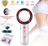 Masajeador ultrasónico cavitación