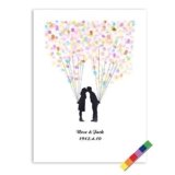 Arboles huellas baratos