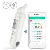 Termómetro Digital de Frente y Oído
