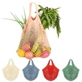 Bolsas De Malla De Plástico